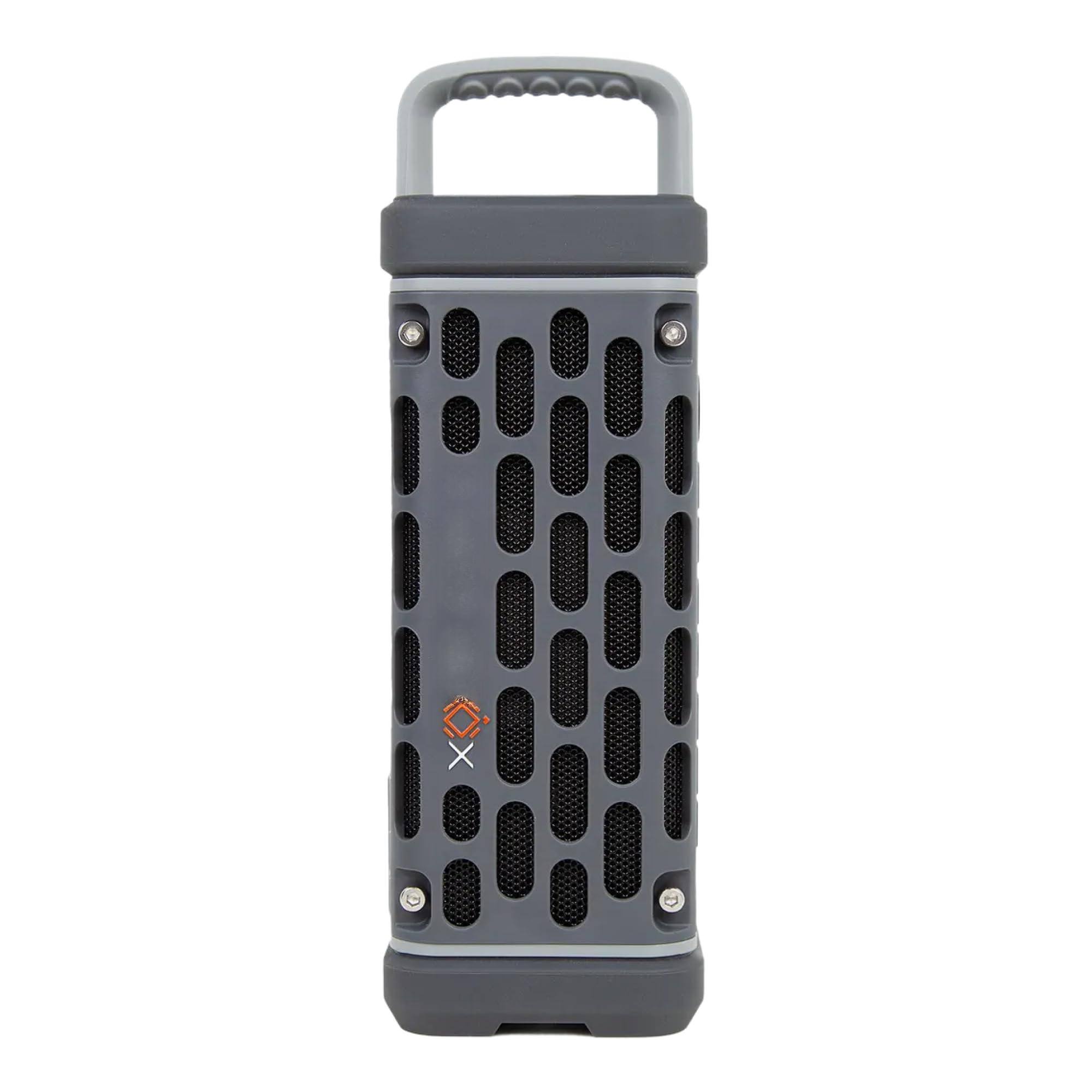 TECH SAFARI Ranger Loud Outdoor Portable 5 4 Rugged Waterproof Ultra ...