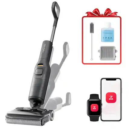 - Roborock S5
- Roborock Floor Cleaning Solution
- Z Z