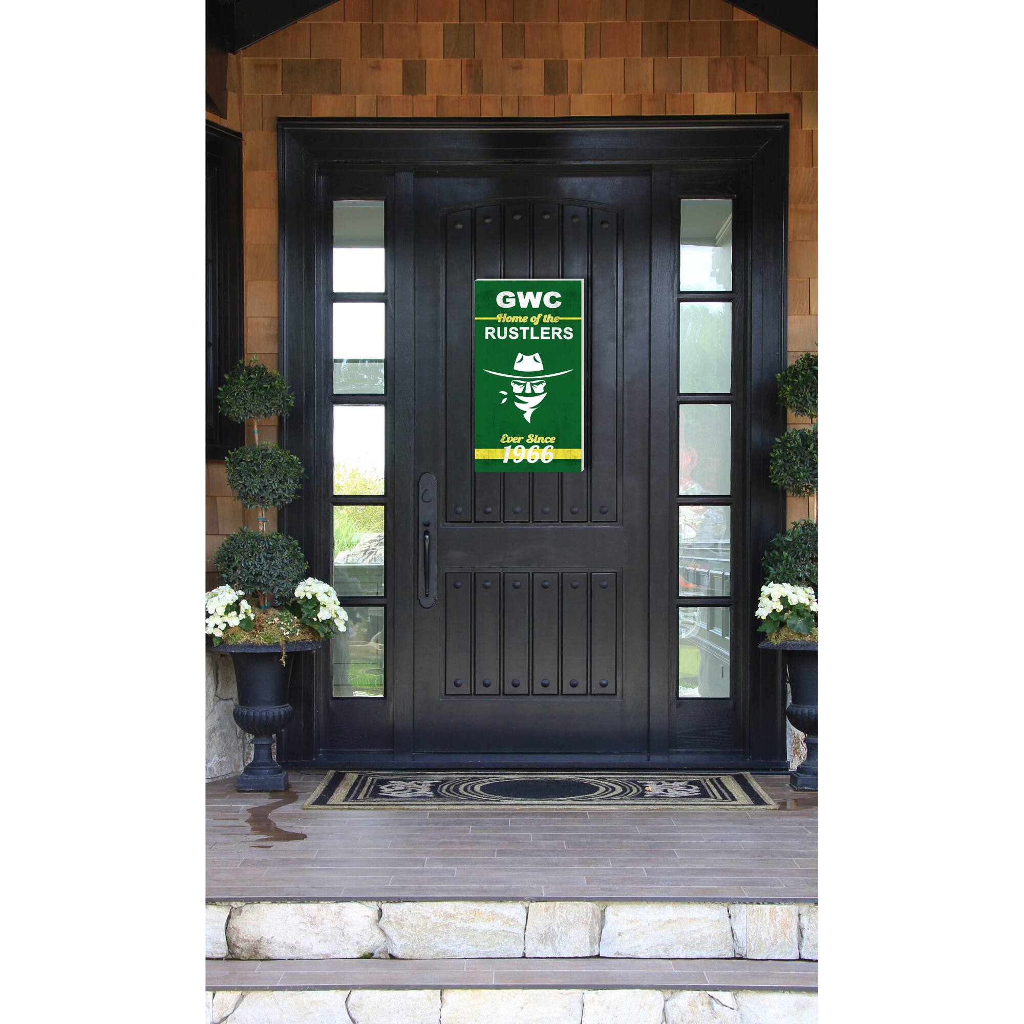 GWC  
Home of the  
RUSTLERS  
Ever Since 1966