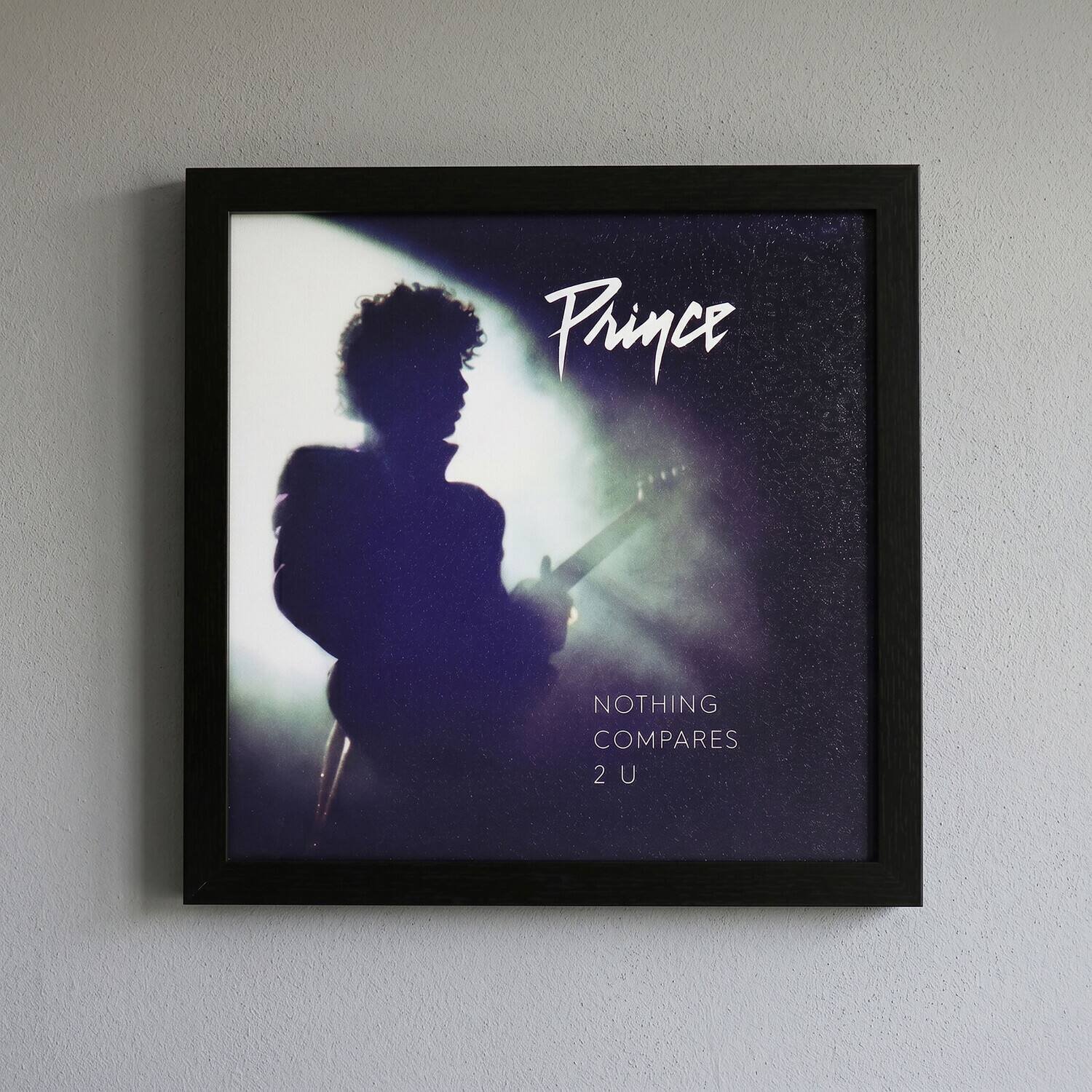 Prince  
NOTHING COMPARES 2 U