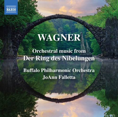 Wagner - Orchestral Music from the Ring  - COMPACT DISCS