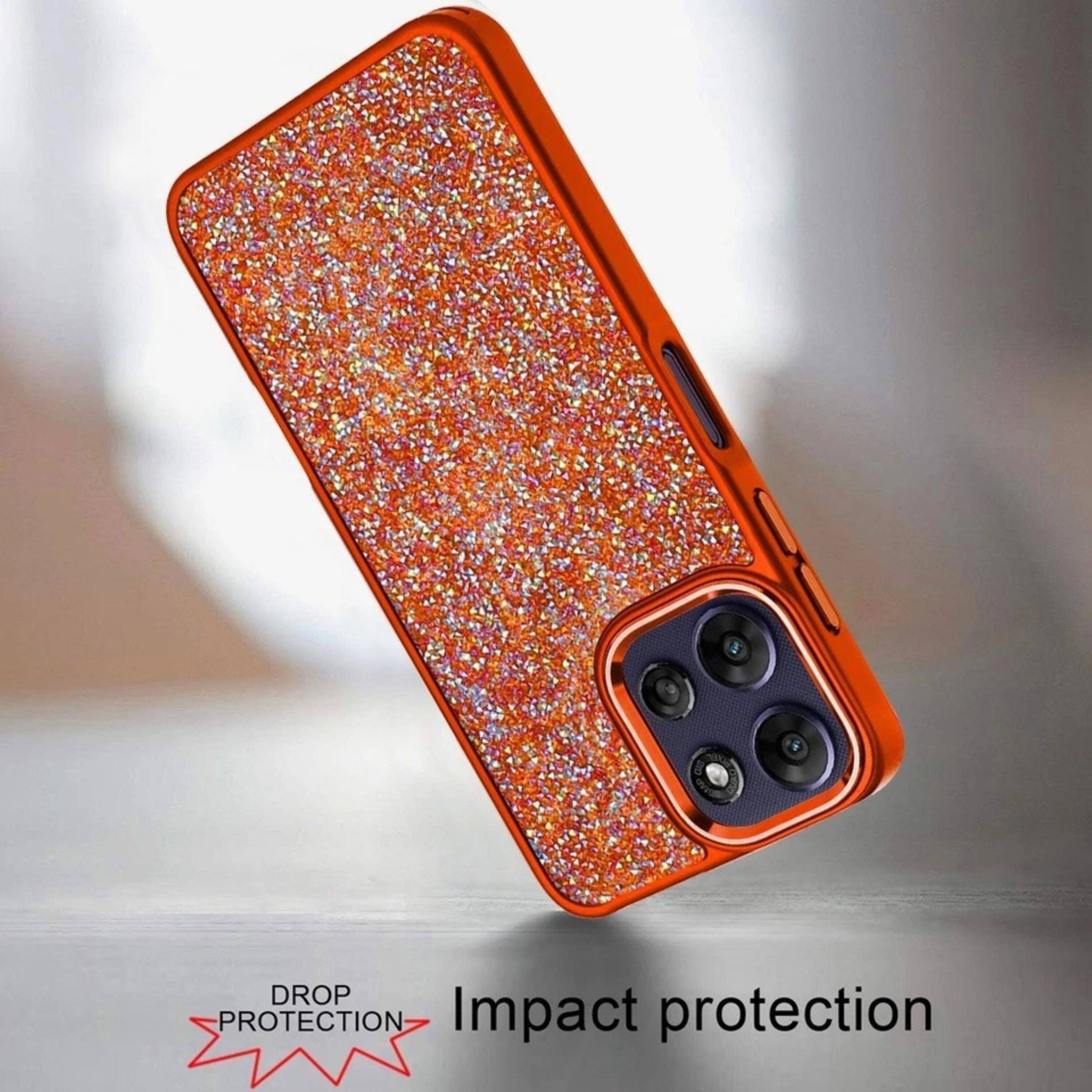 DROP PROTECTION  
Impact protection
