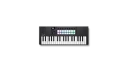 Novation - Launchkey Mini 37 - Black - Front_Zoom