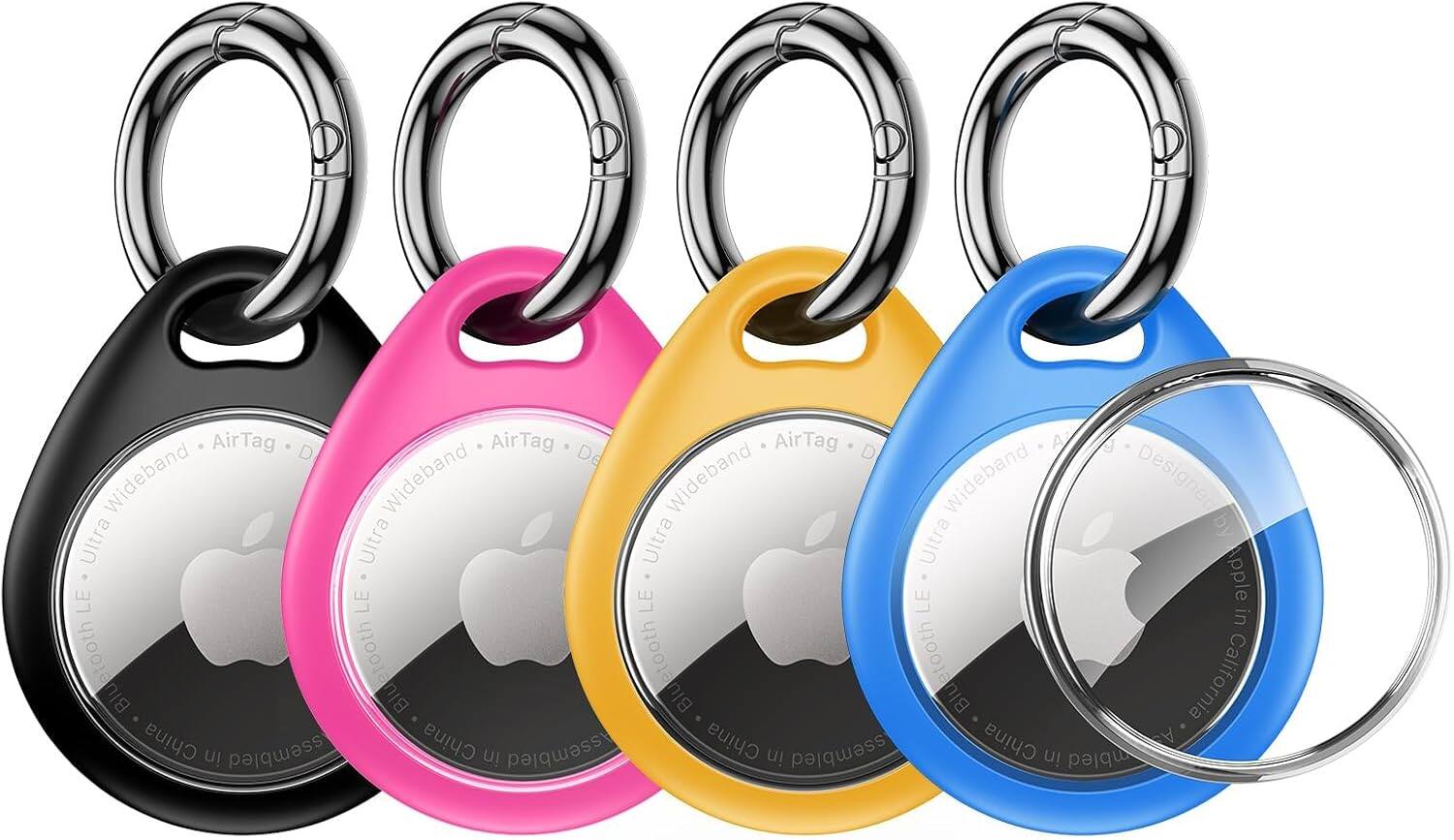 Black/Rose Pink/Yellow/Blue