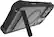 Alt View 17. ZAGG - Rainier Snap with Kickstand for Apple iPhone 17 Pro Max - Smoke Black.