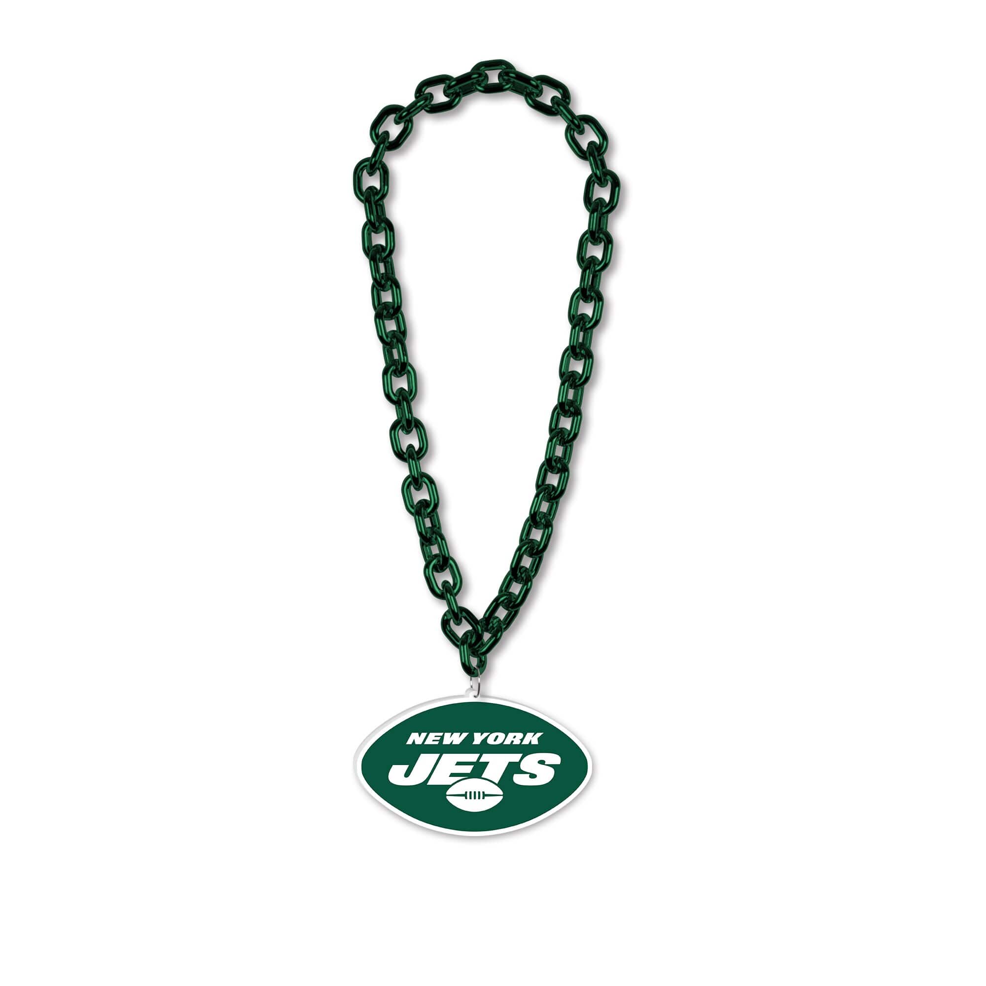 WinCraft - Big Chain Logo Plastic Necklace - Multicolor price history on PriceWatchPro
