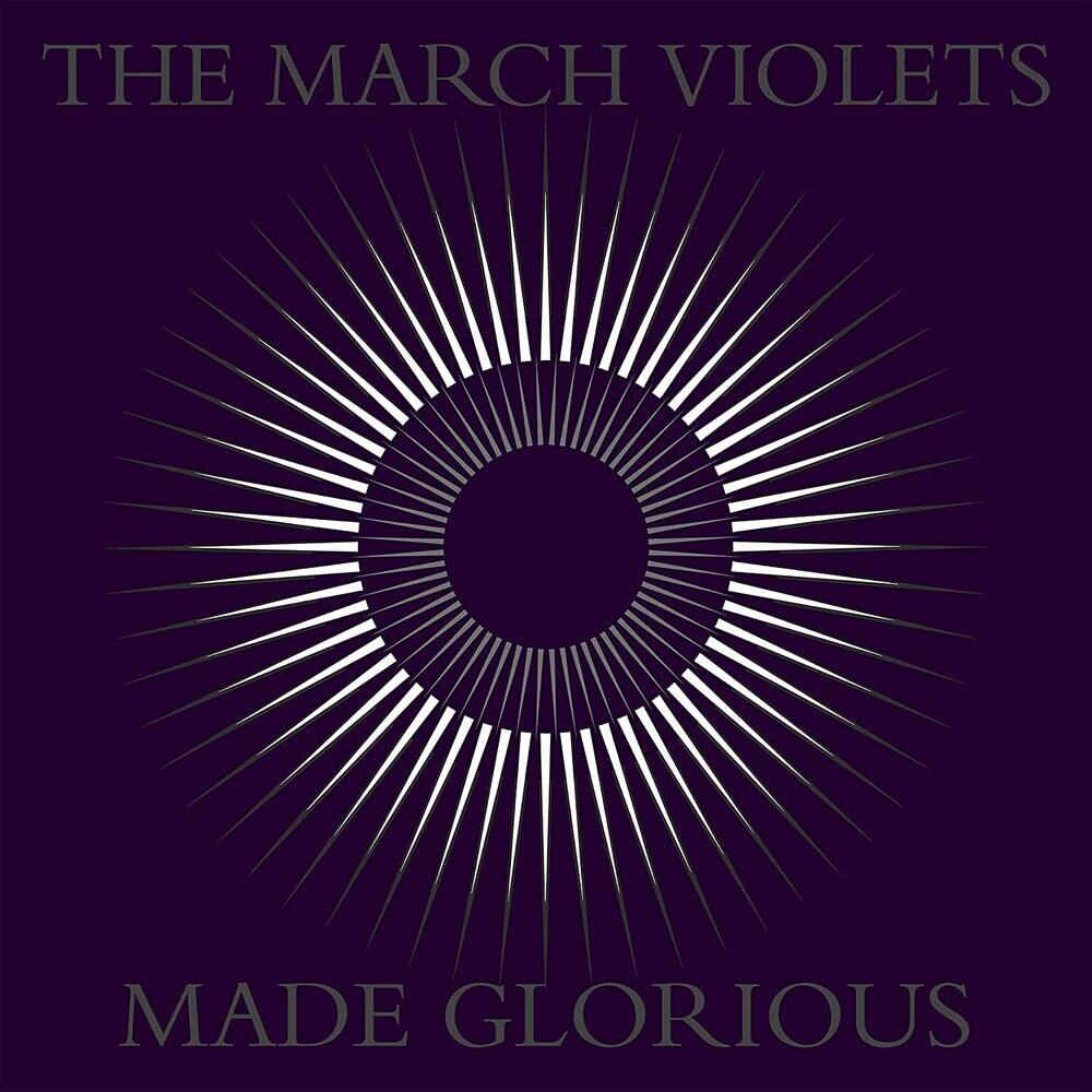 Front. Made Glorious [LP].