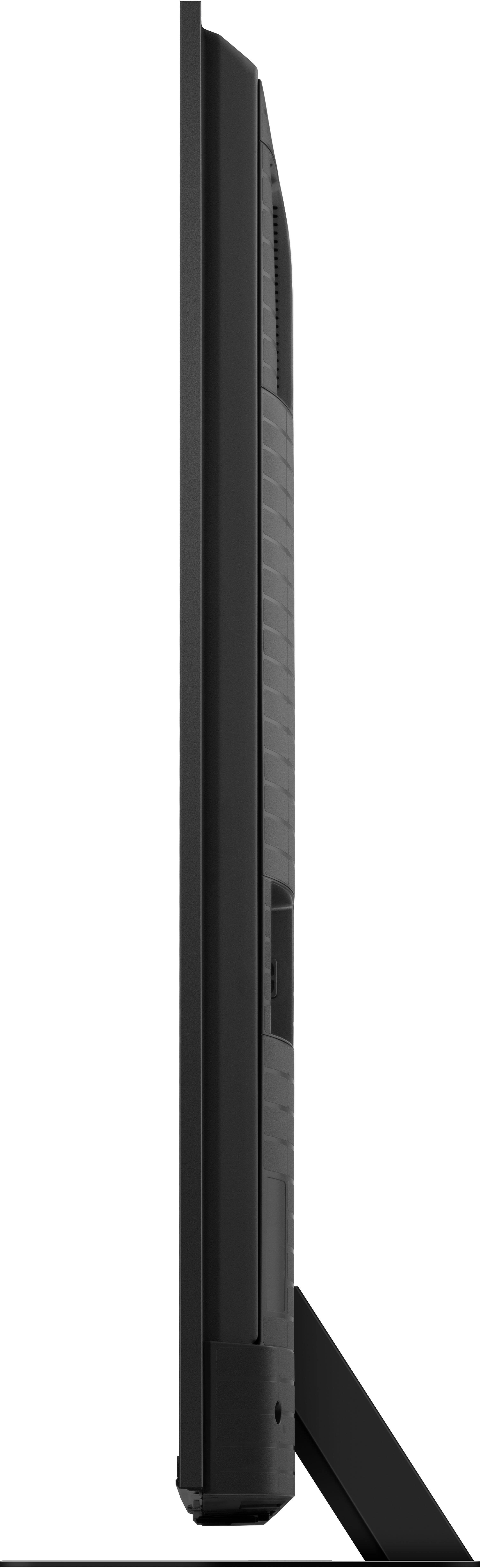 Alt View 33. Hisense - 85" Class UR8 RGB MiniLED Series UHD 4K HDR Smart Google TV (2026) - Black.