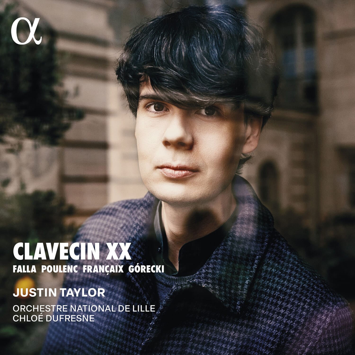 Justin Taylor - Clavecin XX   - COMPACT DISCS [CD] price history on PriceWatchPro