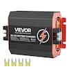 VEVOR Affordable. Reliable. Home Improvement.
DC-DC BATTERY CHARGER
Model: SDC-40A
System Voltage: 12-12V
Charging Current: 40A
Max. Technical Output Power: 500W
FC CE
Technical Support and E-Warranty Certificate: www.vevor.com/support
Made in China