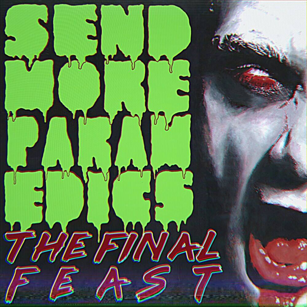 Front. Send More Paramedics [LP].