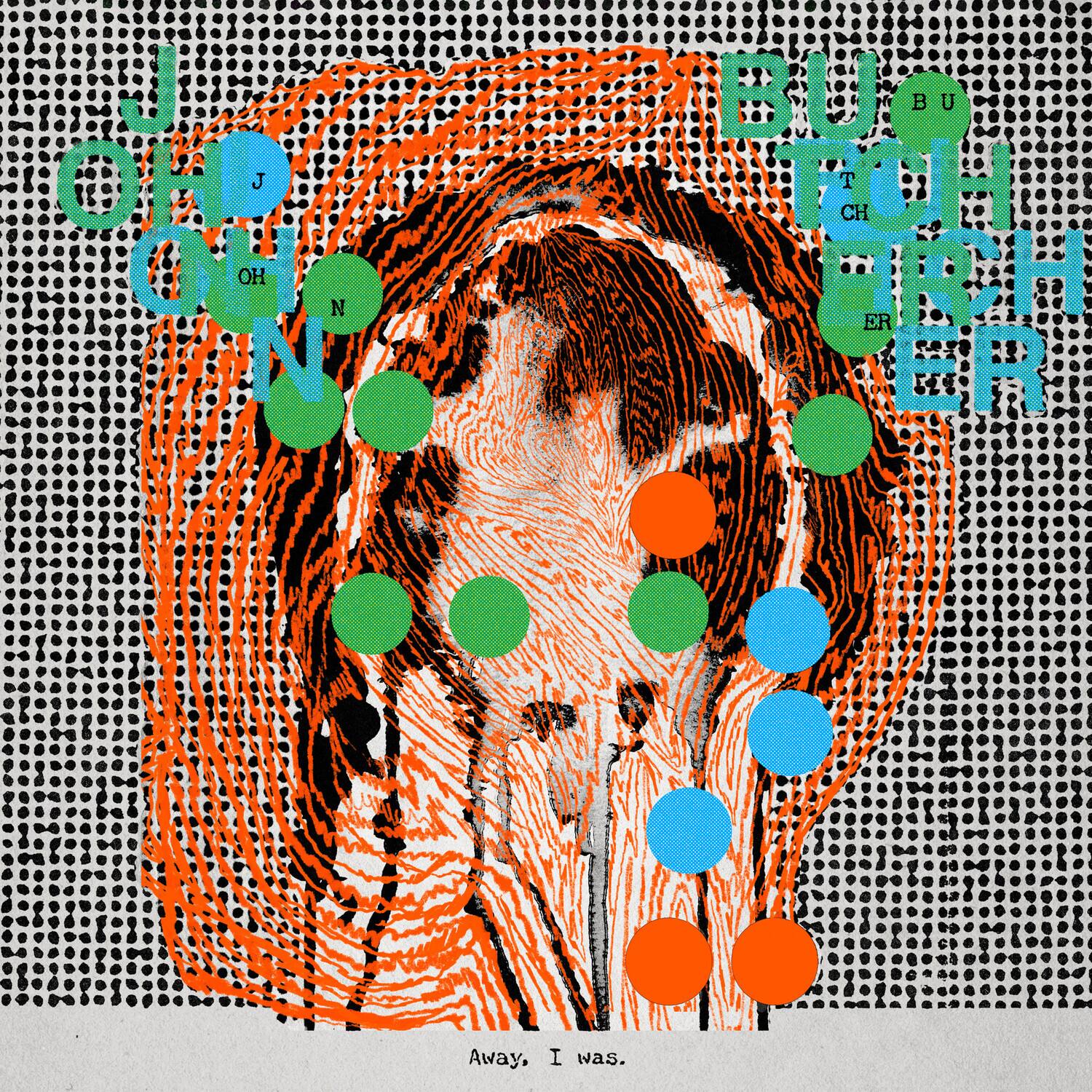 John Butcher - Away, I Was   - COMPACT DISCS [CD] price history on PriceWatchPro