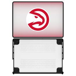 Keyscaper - Atlanta Hawks Linen MacBook Case - Multicolor