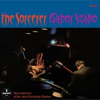 The Sorcerer [LP] - VINYL - Front_Zoom