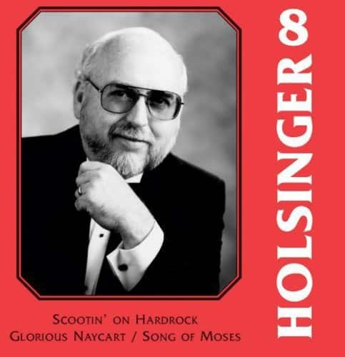 David R. Holsinger - Symphonic Wind Music of Holsinger 8   - COMPACT DISCS [CD] price history on PriceWatchPro