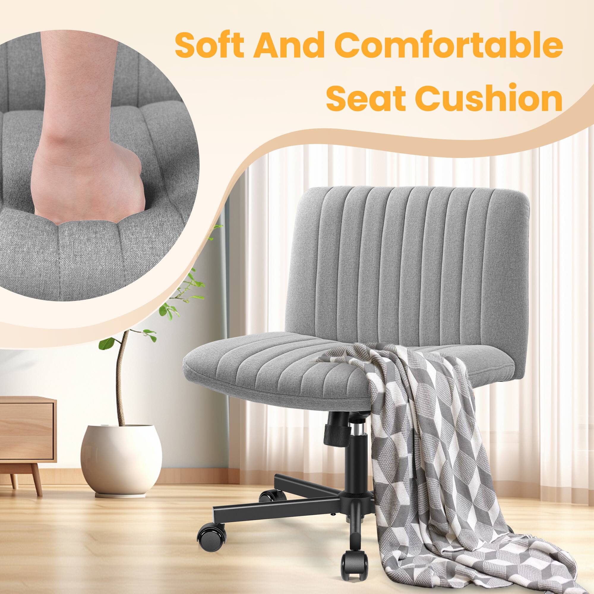 Soft And Comfortable Seat Cushion