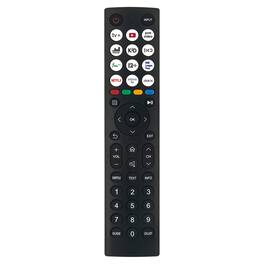 ALLIMITY - EN2T36H Replacement Remote, Fit for Hisense Vidaa Smart TV EN2T36H EN2T36H(0011) 32E4KT 32A4KTUK 40E4KT 40A4K 40A4KTUK - Black