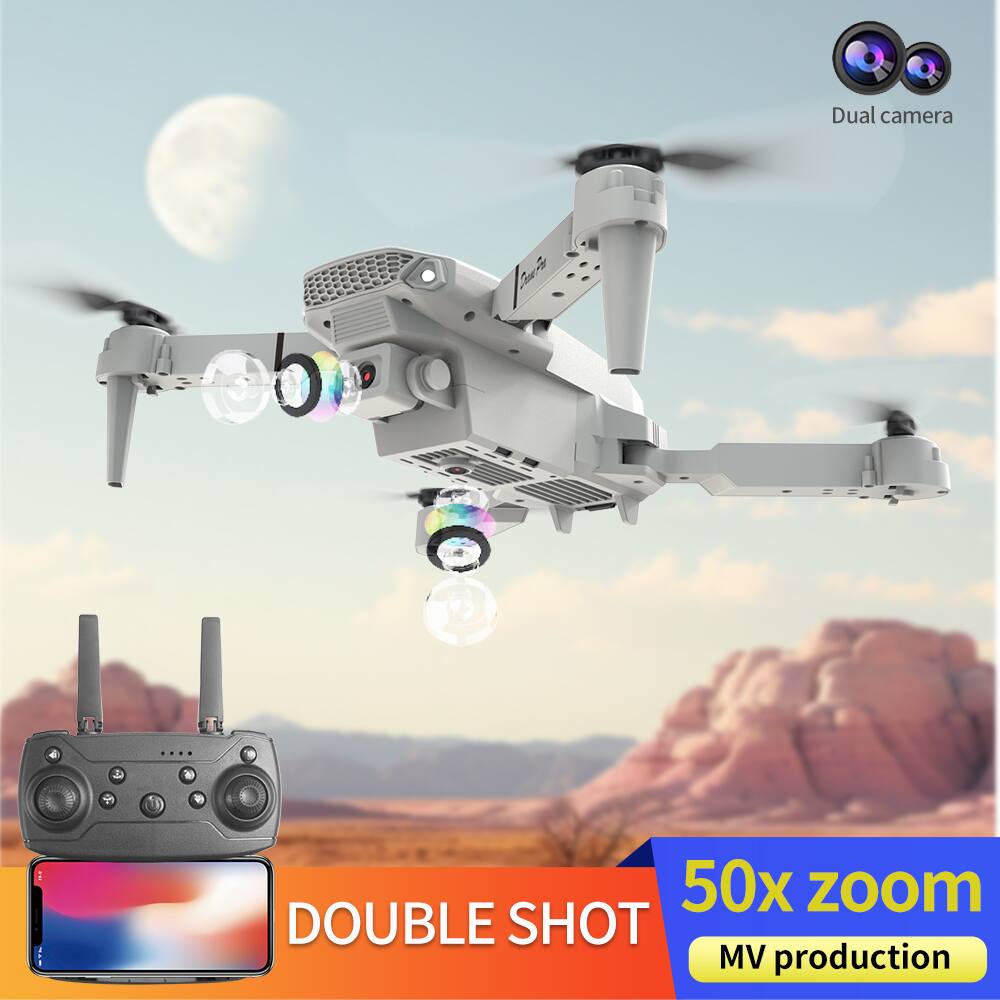 Dual camera 50x zoom DOUBLE SHOT MV production