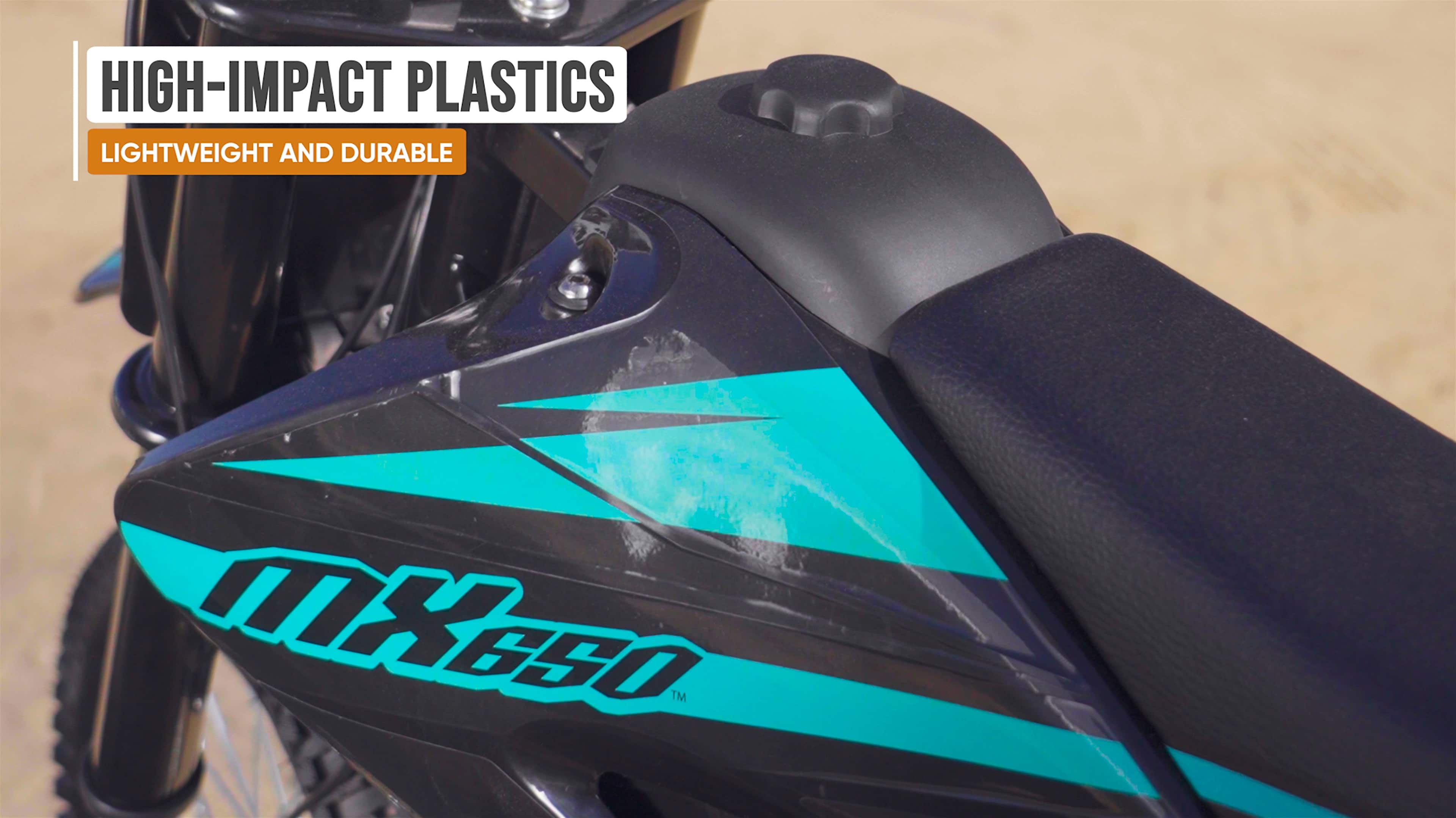 HIGH-IMPACT PLASTICS LIGHTWEIGHT AND DURABLE MISSO T