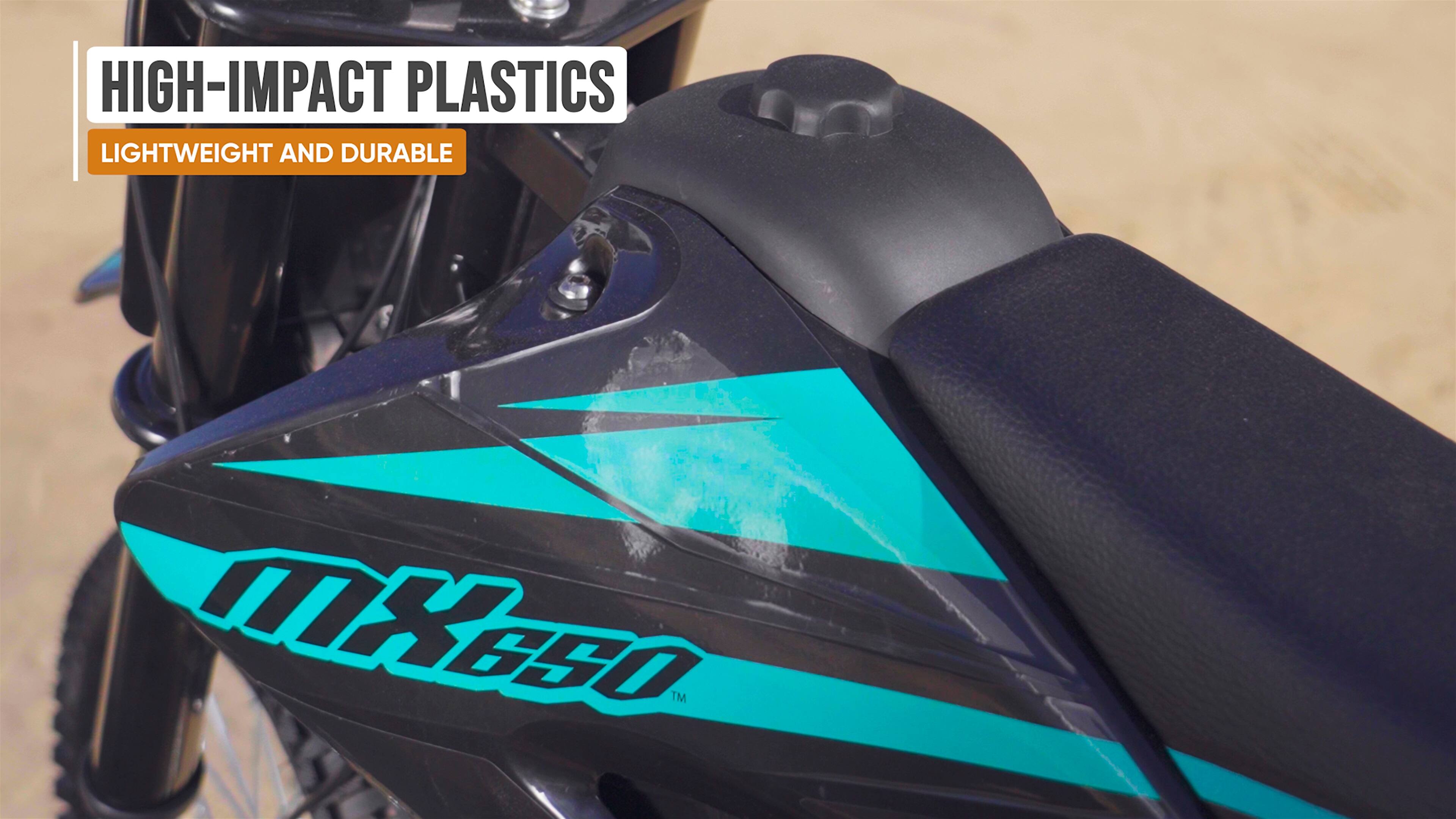 HIGH-IMPACT PLASTICS LIGHTWEIGHT AND DURABLE MISSO T