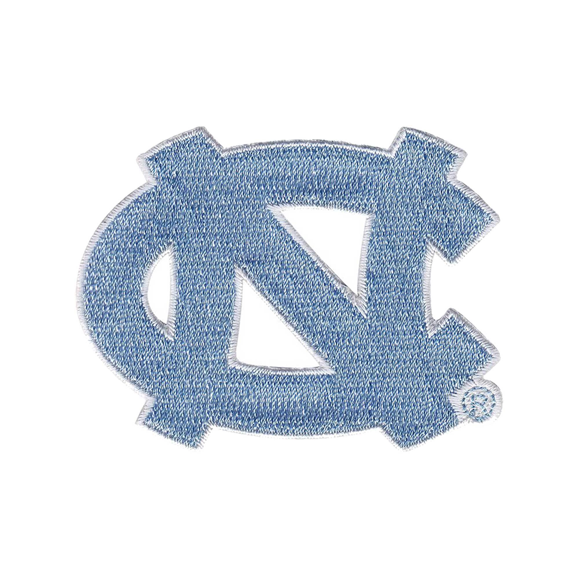 Alt View 1. Tervis - North Carolina Tar Heels 10oz. Classic Emblem Wavy Tumbler - Multicolor.