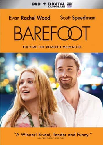 Barefoot  - DVD