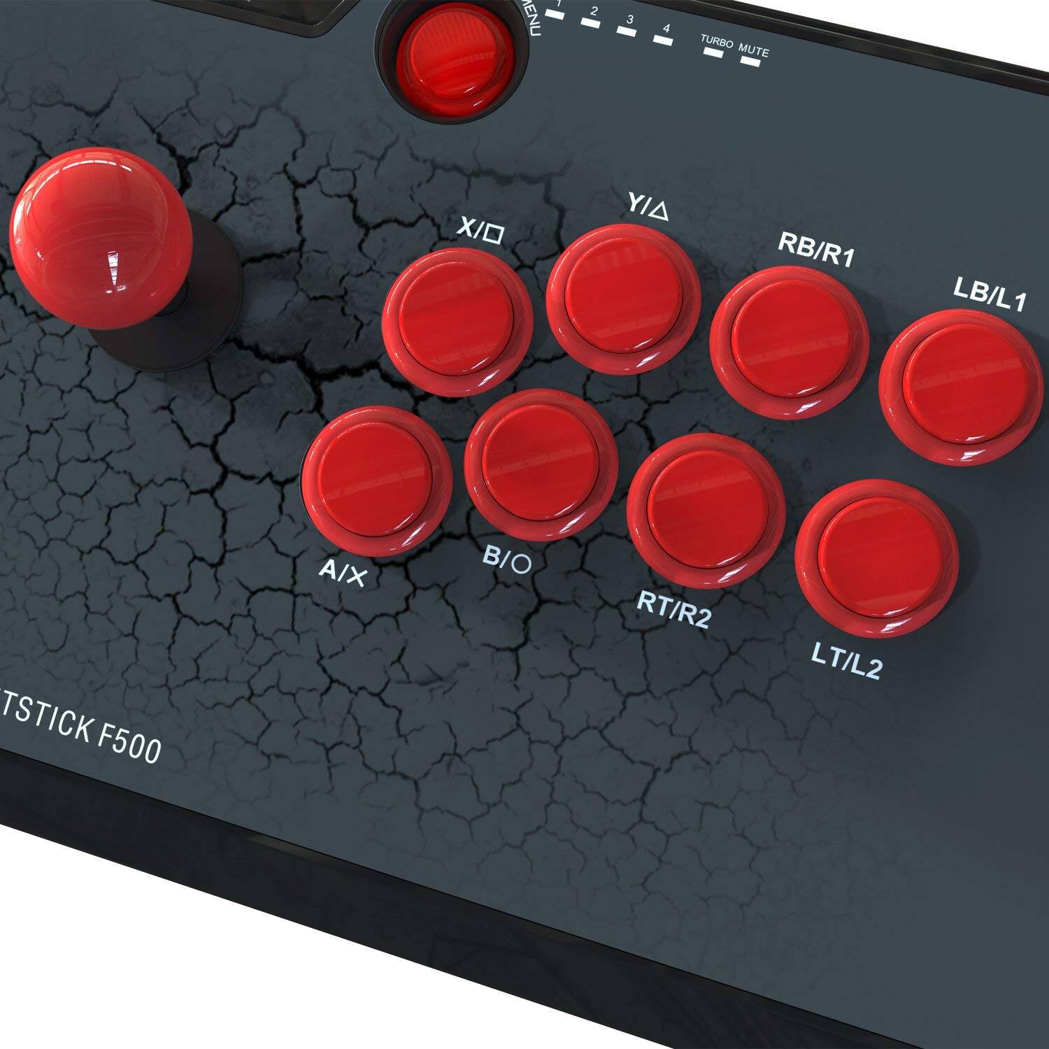 Mayflash F500 Arcade Fight Stick Joystick for PS4 PS3 XBOX