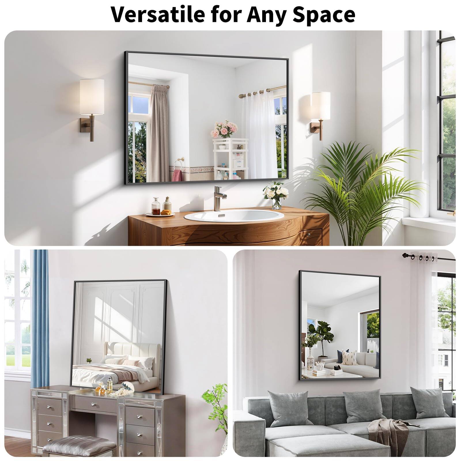 Versatile for Any Space