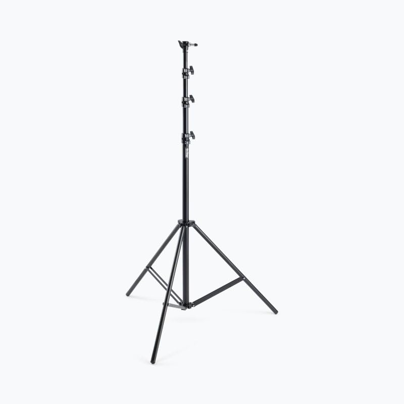 Alt View 8. On Stage Stands - On-Stage Lighting Stand (LS-MS7620) - Black.