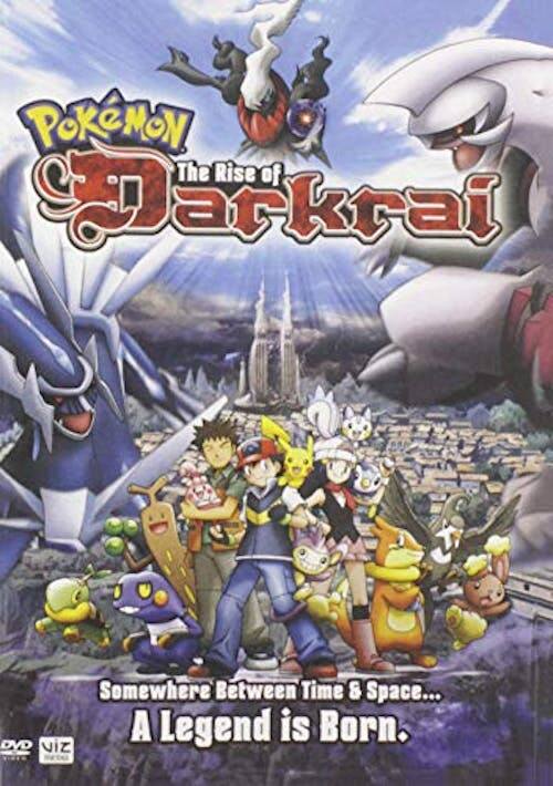 Pokemon:  The Rise of Darkrai [DVD] [Standard]