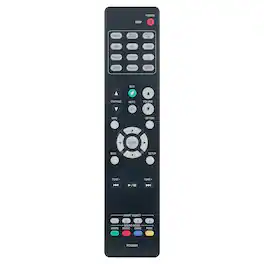 ZdalaMit - Replacement Remote RC028SR fit for MARANTZ AV Surround Receiver NR1506 NR-1506 30701021600AS RT30701021600AS - Black