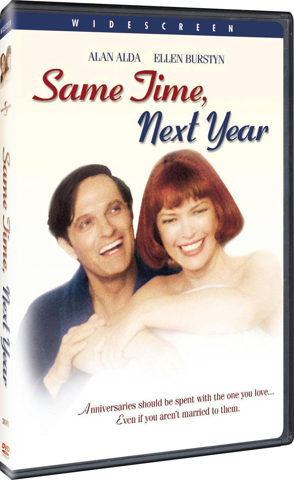 Angle. Same Time, Next Year [DVD].