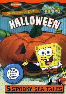 SpongeBob Squarepants - SpongeBob SquarePants: Halloween - DVD
