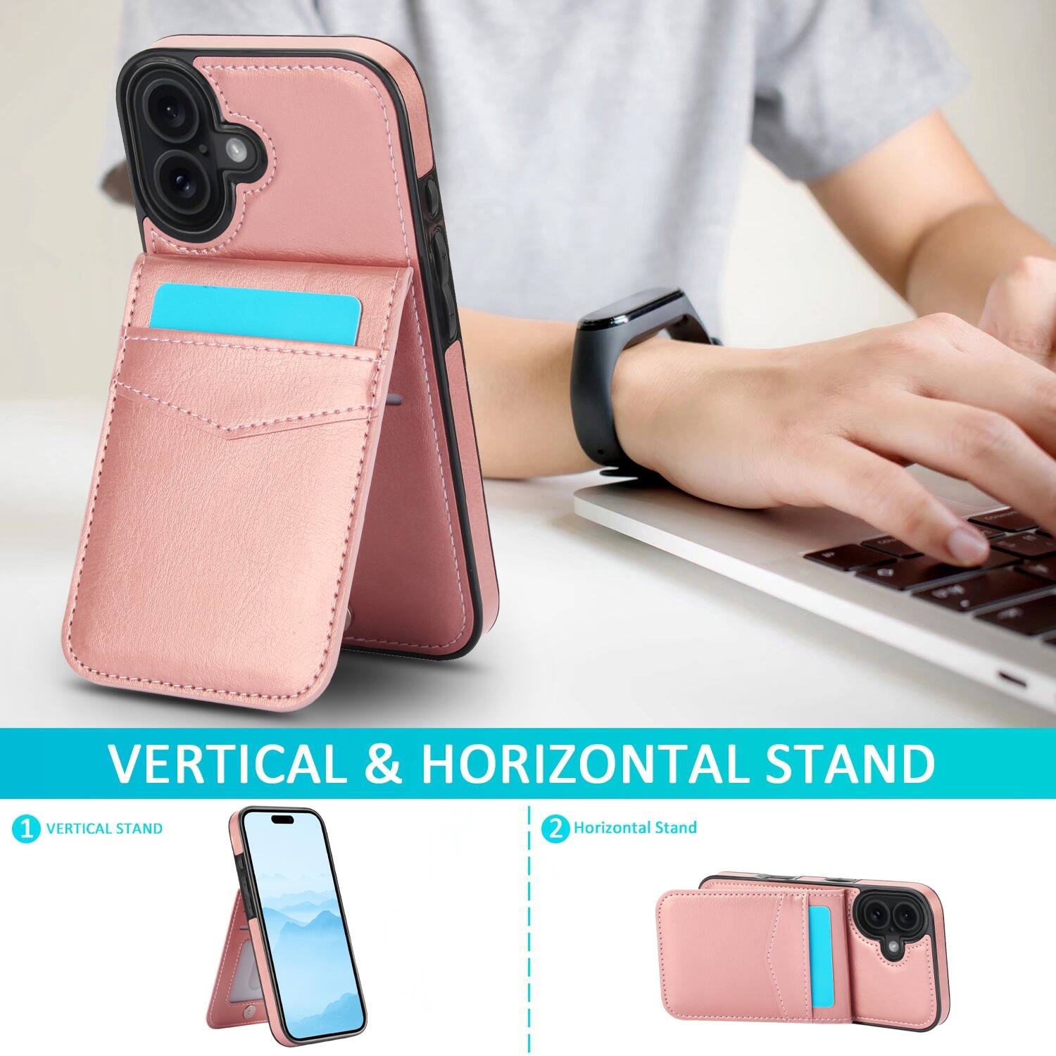 VERTICAL & HORIZONTAL STAND

1. VERTICAL STAND

2. Horizontal Stand
