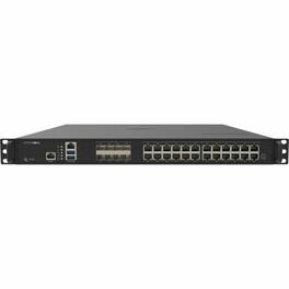 SonicWall - NSa 4800 Network Security/Firewall Appliance - Centralized Management - 24 Port - Gigabit Ethernet, 10 Gigabit - Unknown