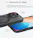 360° Defense for All Details
Raised bezels shield 98% scratches, camera button with scratches, camera button with 0.1.5 mm Camera Lips 1.5 mm Screen Lips
1.5 mm Camera Lips
1.5 mm Screen Lips