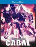 Front Zoom. Cabal [Blu-ray] [2019].