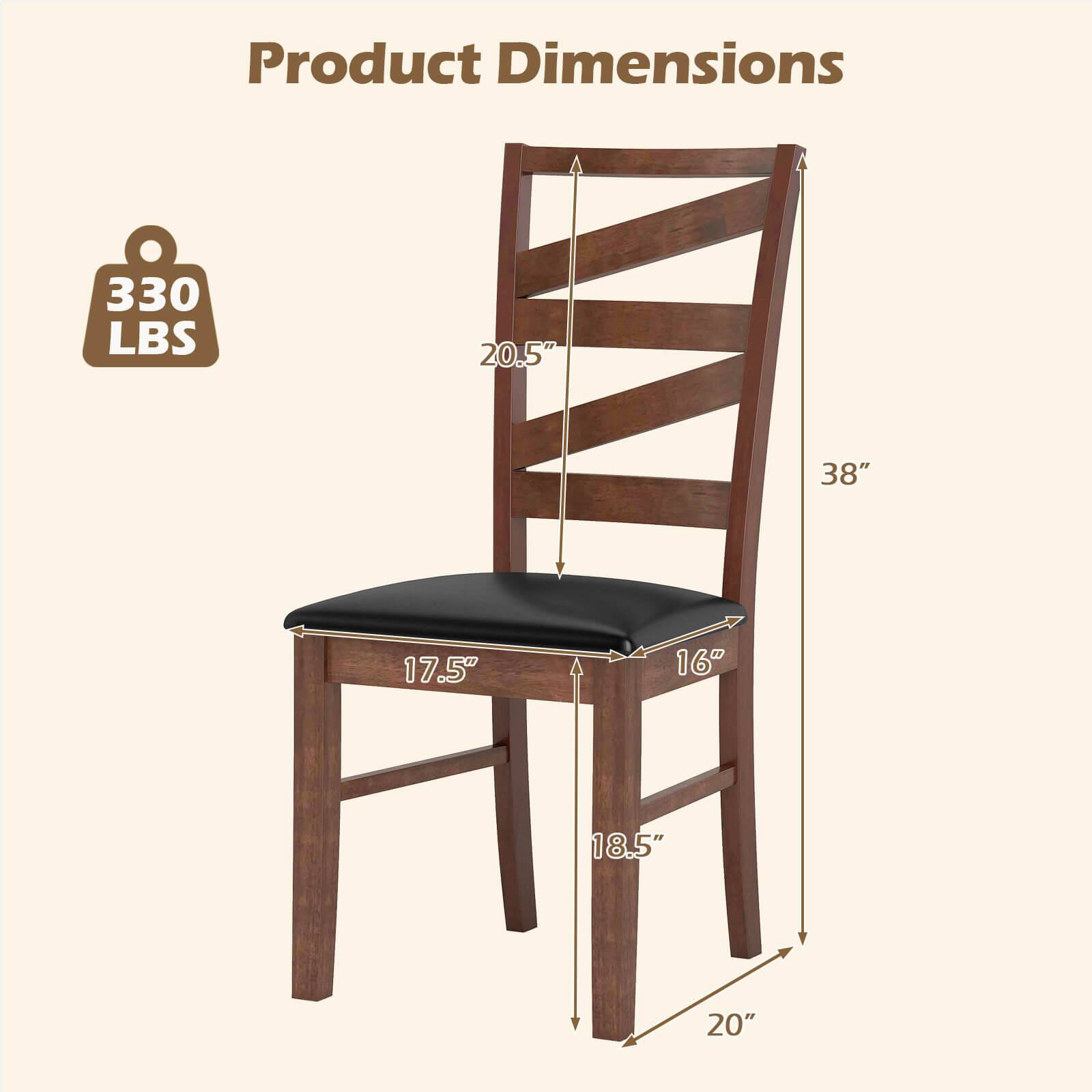 Product Dimensions: 330 LBS, 20.5" x 38" x 17.5" x 16" x 18.5" x 20"