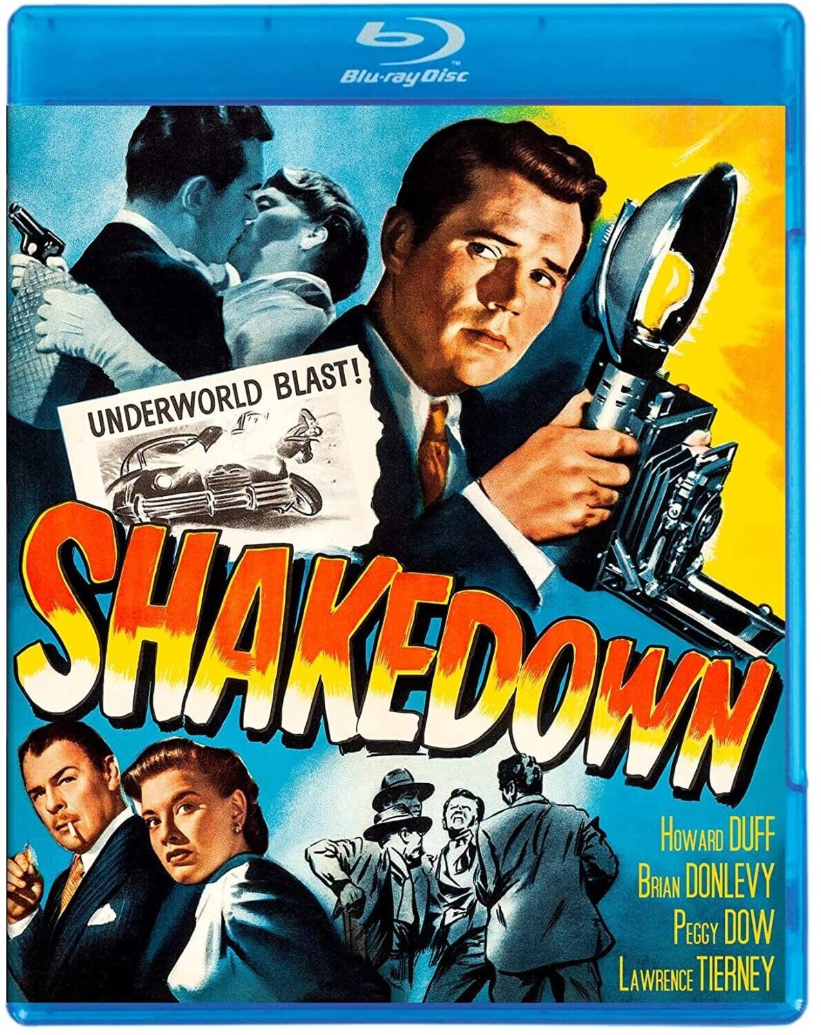 Shakedown   - BLU-RAY price history on PriceWatchPro