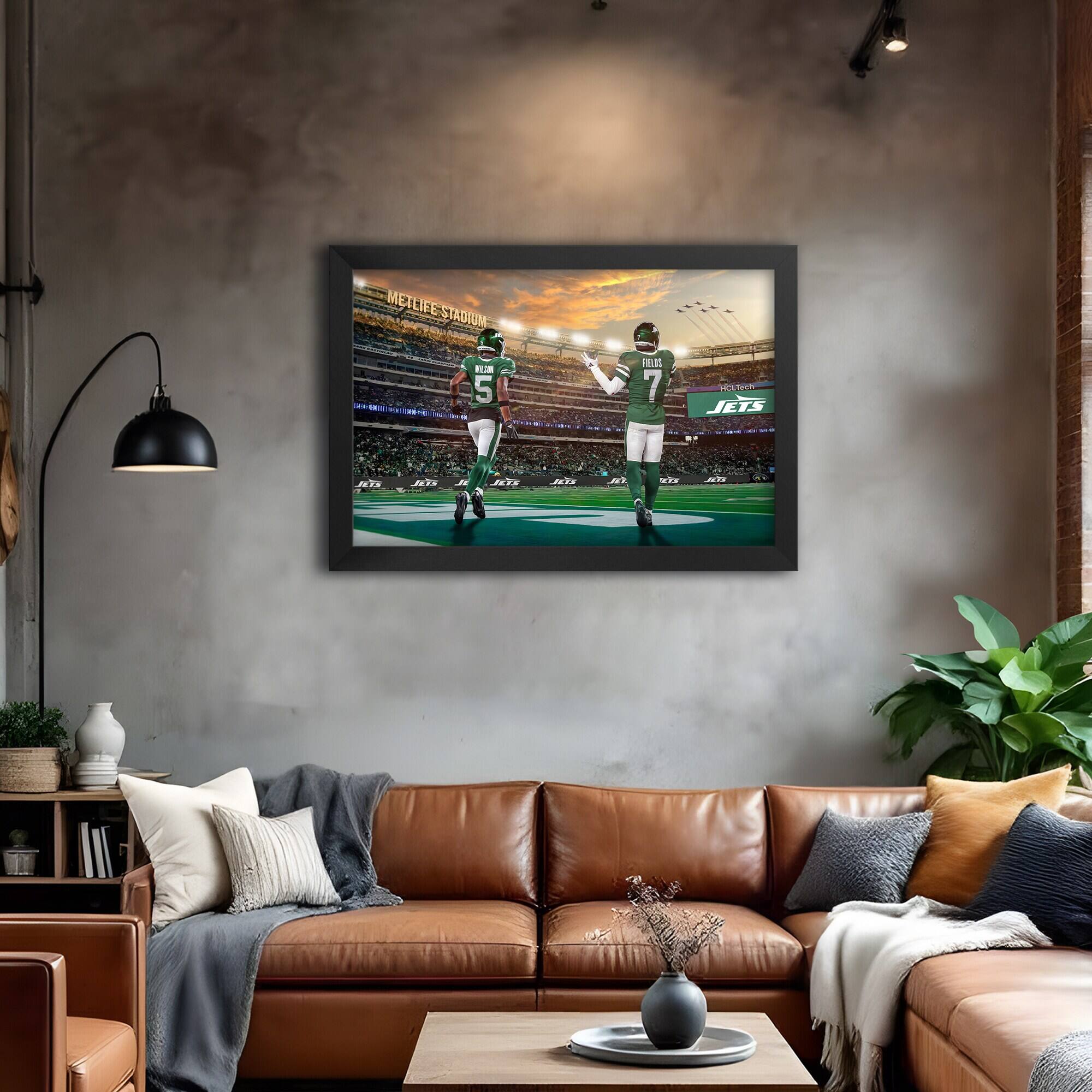 METLIFE STADIUM  
5  
HT JETS  
An an wie