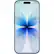 Angle. Apple - iPhone 17 512GB 6.3" 5G Fully Unlocked, Mist Blue - Blue.