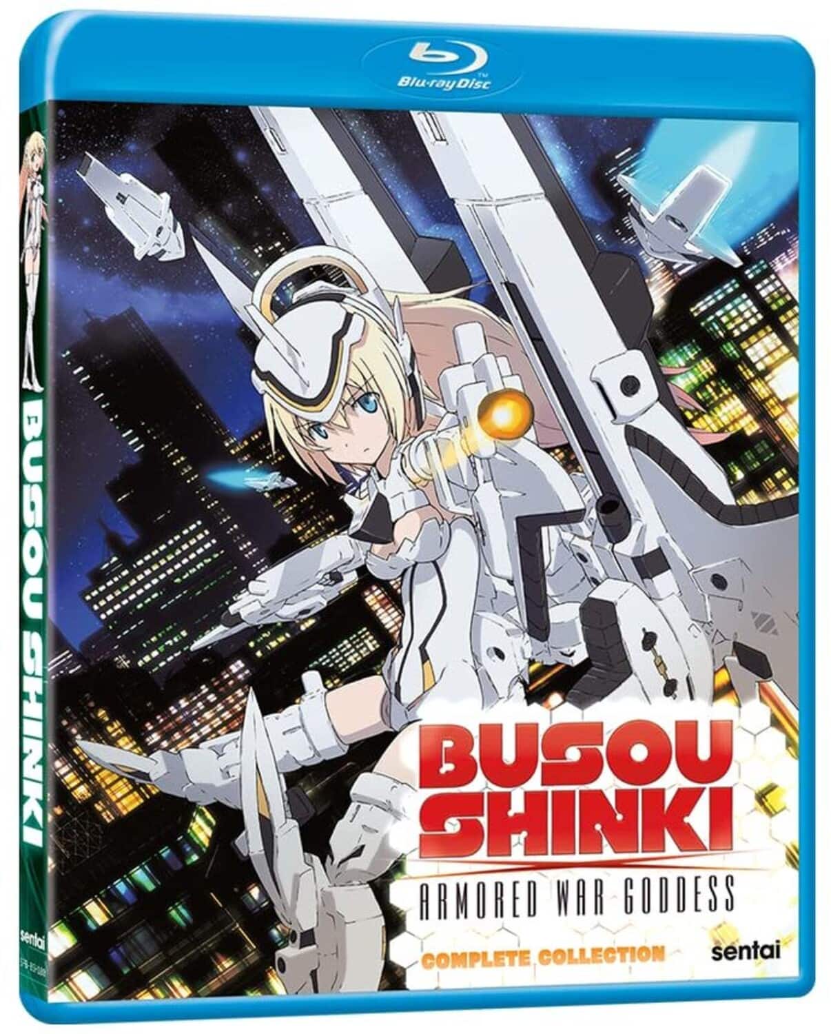 Busou Shinki  - BLU-RAY