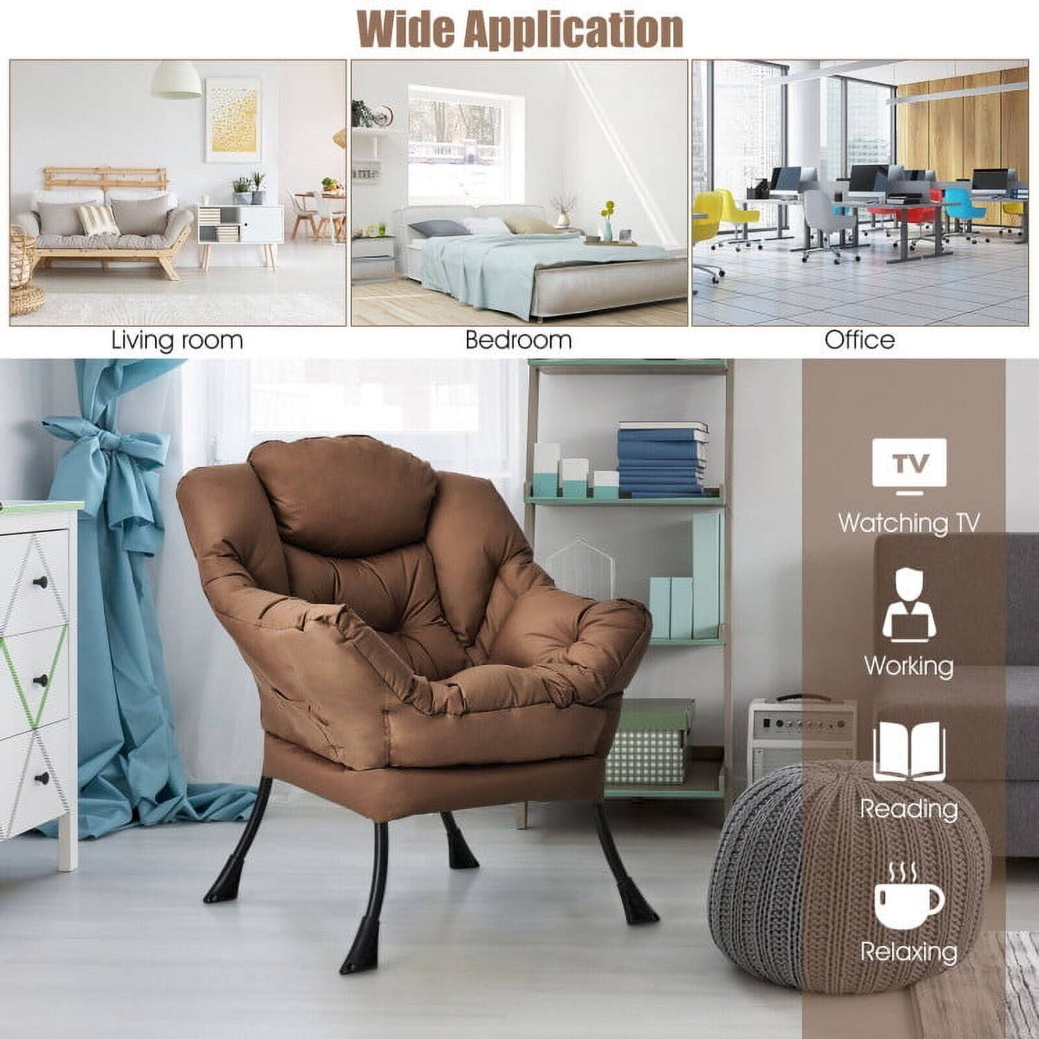 Wide Application

Living room  
Bedroom  
Office  

Watching TV  
Working  
Reading  
Relaxing