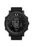 SUUNTO - Alpha Military Style Tactical Watch with Altimeter, Compass and Barometer - Black