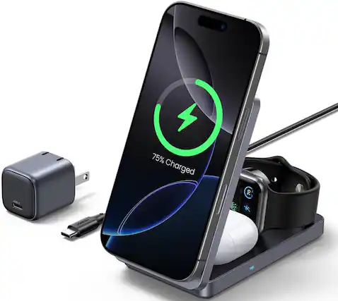 USB-C USREEN 75% Charged