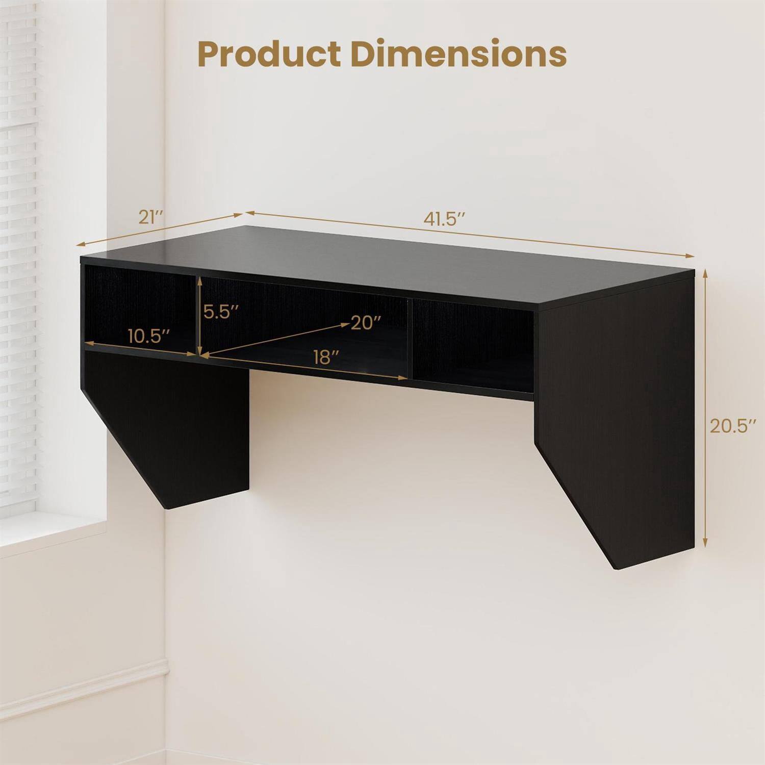 Product Dimensions: 21" x 41.5" x 10.5" x 5.5" x 20" x 18" x 20.5"