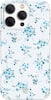 Front. VELVET CAVIAR - Magsafe Case for Apple iPhone 16 Pro - French Blue.