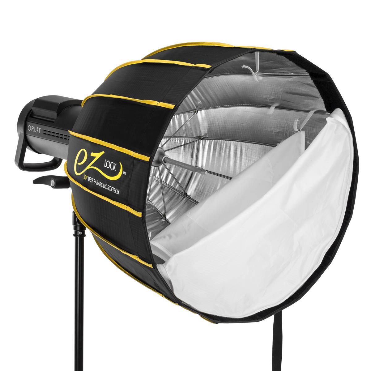 ORLIT EZ LOCK 207 DEEP PARABOLIC SOFTBOX