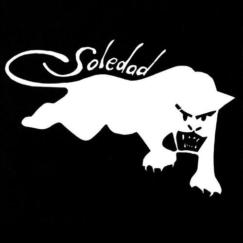 Front. Soledad Brothers - Sugar & Spice / Johnny's Death   - 7-INCH SINGLE.