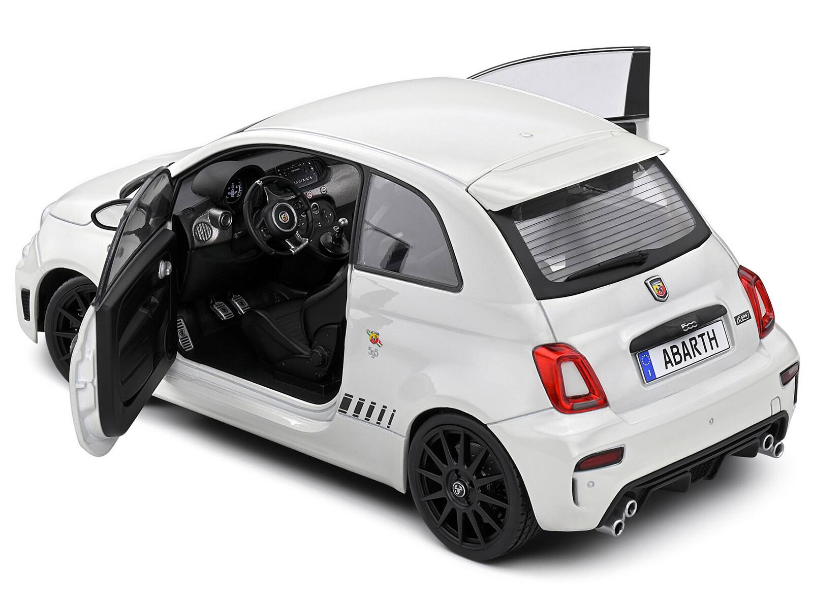 0 d 5CC ABARTH 13
